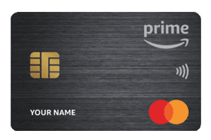 Amazon Prime Mastercard