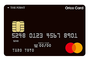 Orico Card THE POINT